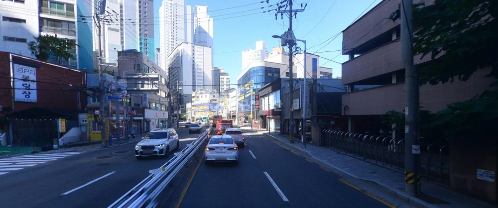 부산광역시 동래구 온천동 상가 사진 1