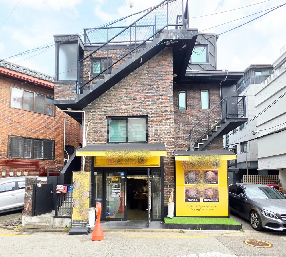서울특별시 마포구 망원동 상가 사진 1
