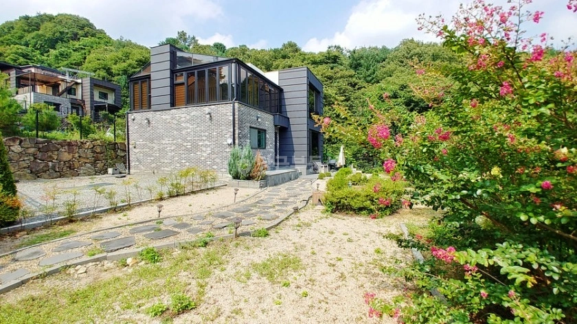 경기도 양평군 옥천면 단독/전원주택 사진 1