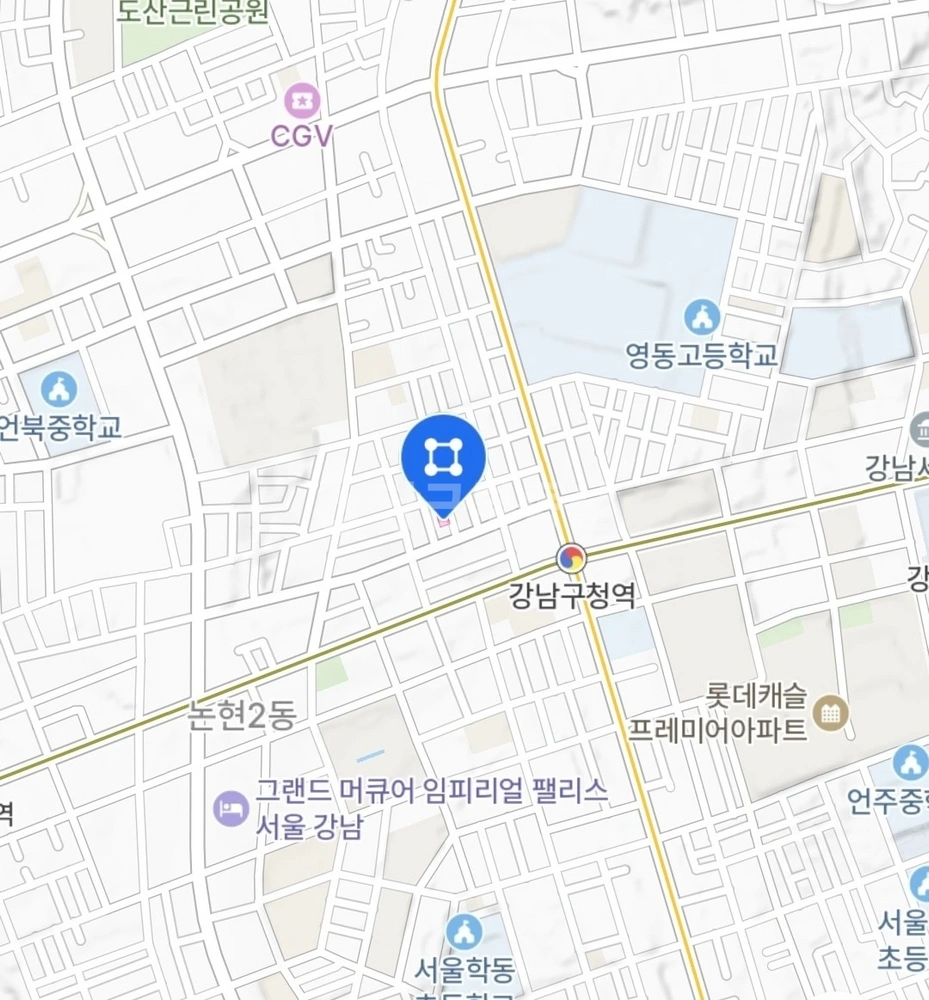 서울특별시 강남구 논현동 빌라(투룸 이상) 사진 1