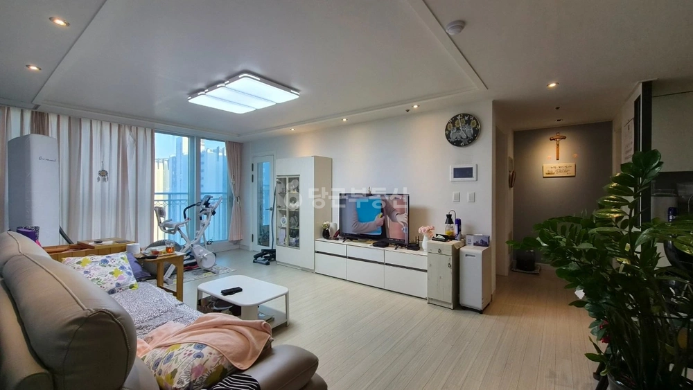 인천광역시 미추홀구 학익동 아파트 사진 1
