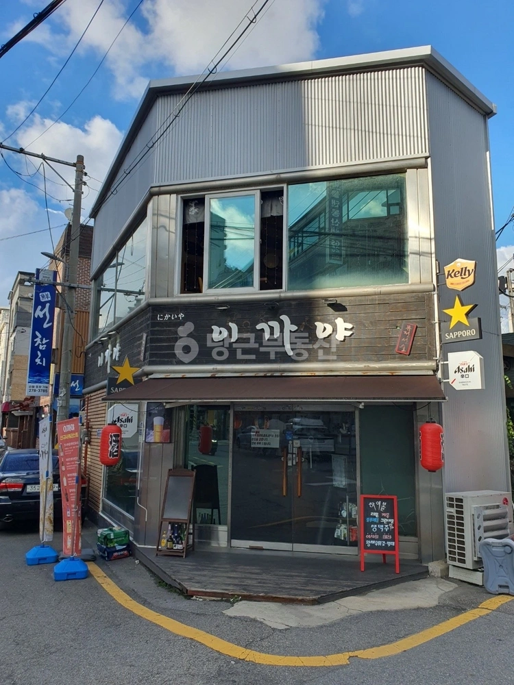 경기도 수원시 장안구 율전동 상가 사진 1