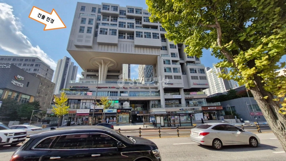 경기도 용인시 처인구 역북동 상가 사진 1