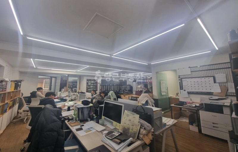 서울특별시 강남구 청담동 사무실 사진 1
