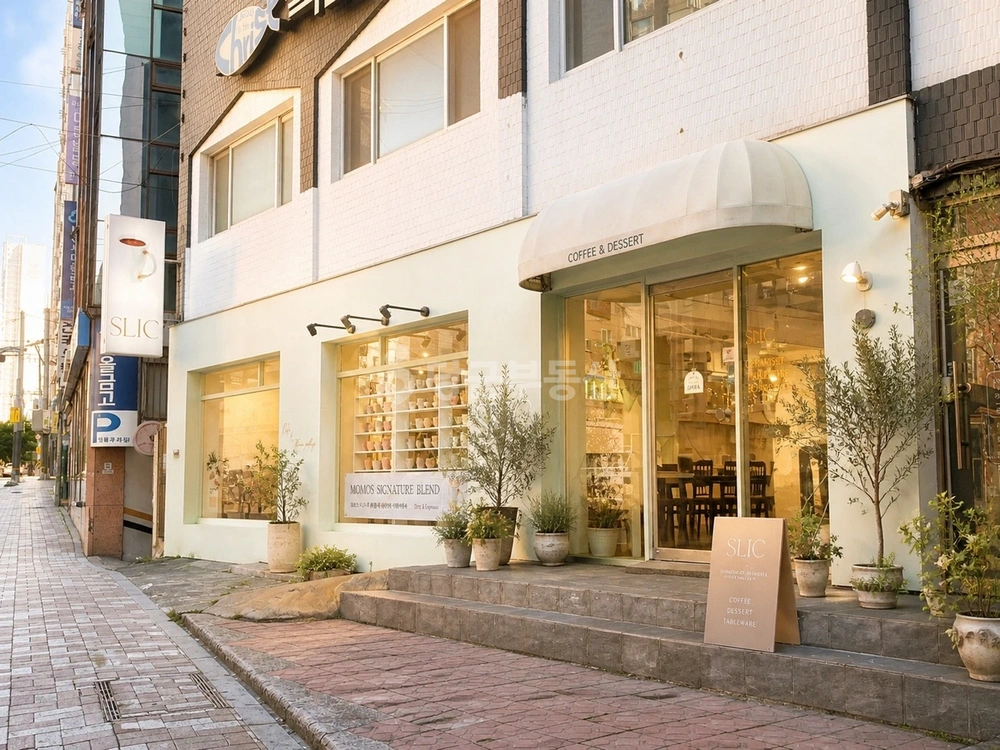 부산광역시 연제구 연산동 상가 사진 1