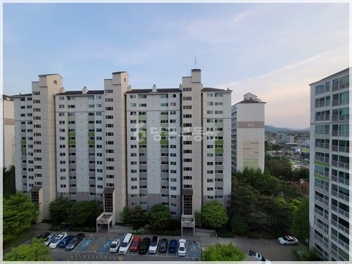 경기도 양주시 삼숭동 아파트 사진 1