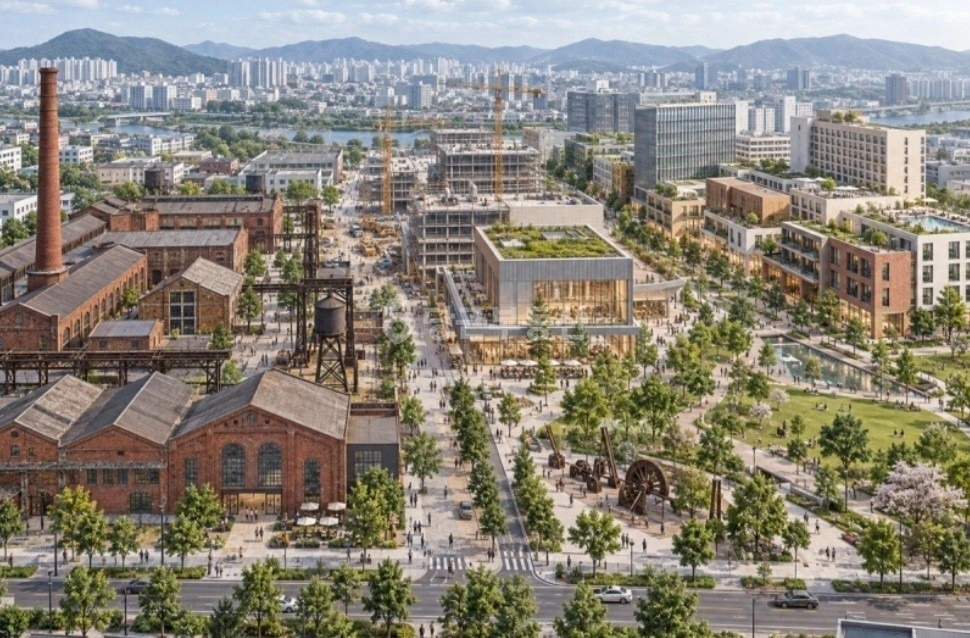 전남광주통합특별시 서구 양동 토지 사진 1