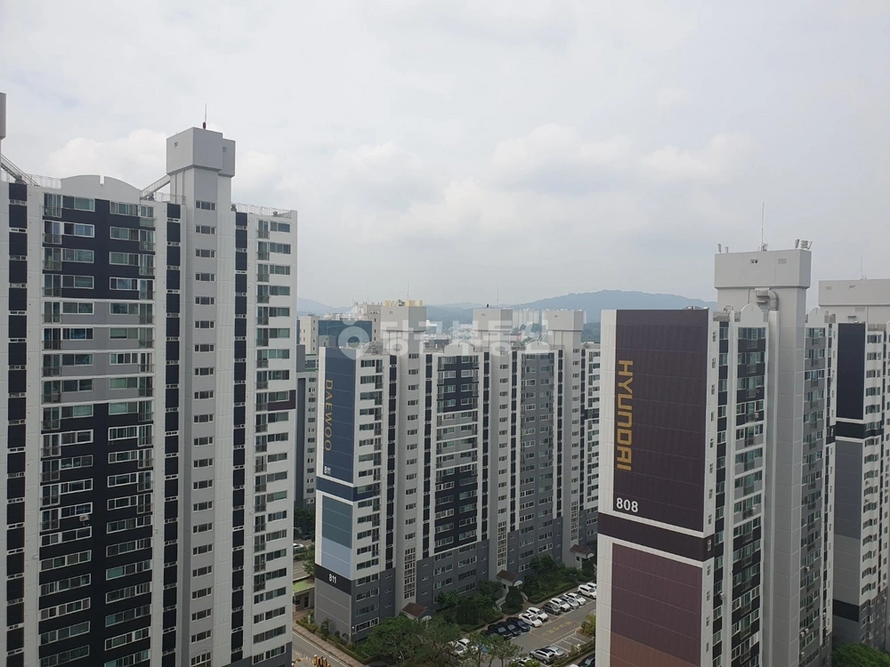 충청북도 청주시 서원구 분평동 아파트 사진 1