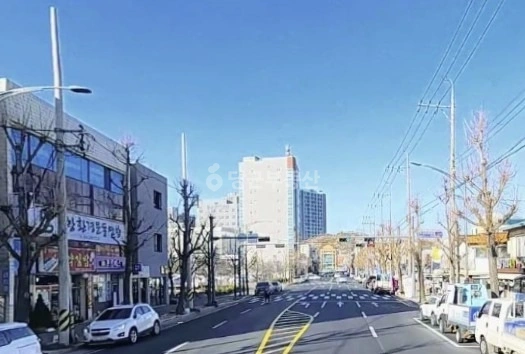 경상북도 포항시 북구 대신동 상가 사진 1