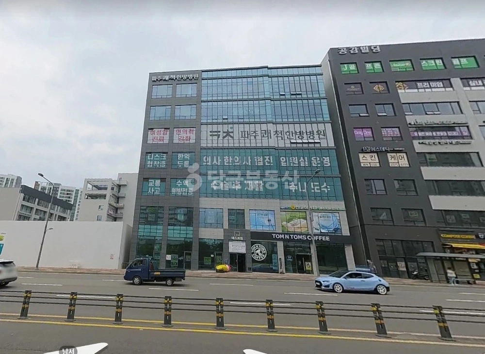 경기도 파주시 다율동 상가 사진 1