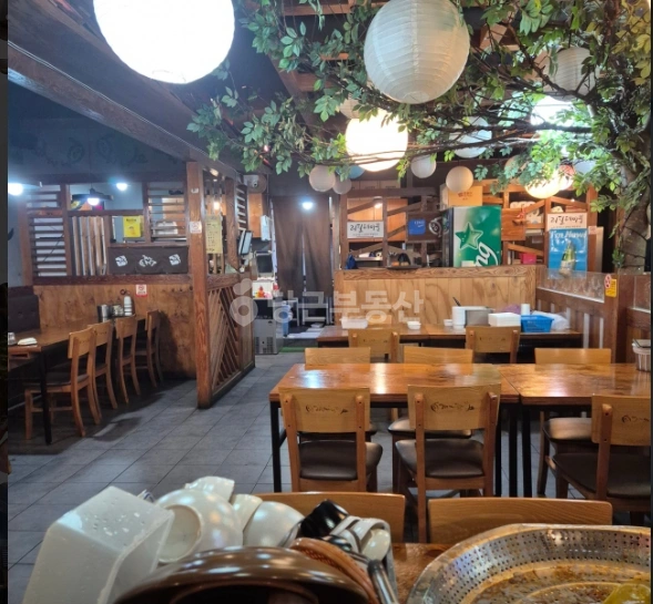 경상북도 구미시 봉곡동 상가 사진 1