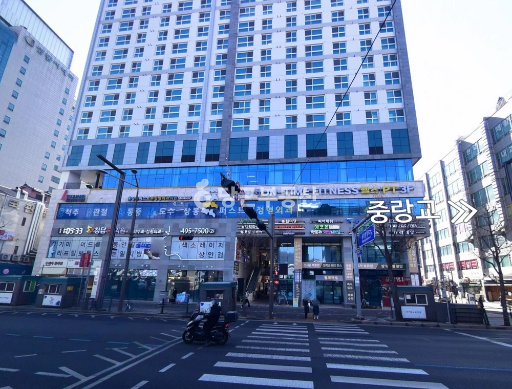 서울특별시 중랑구 상봉동 상가 사진 1