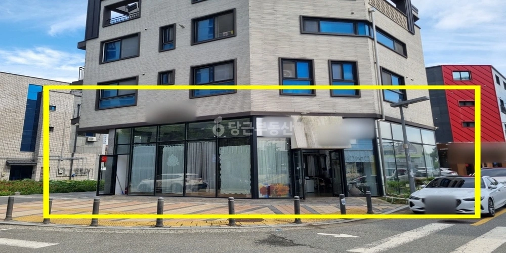 대전광역시 유성구 문지동 상가 사진 1