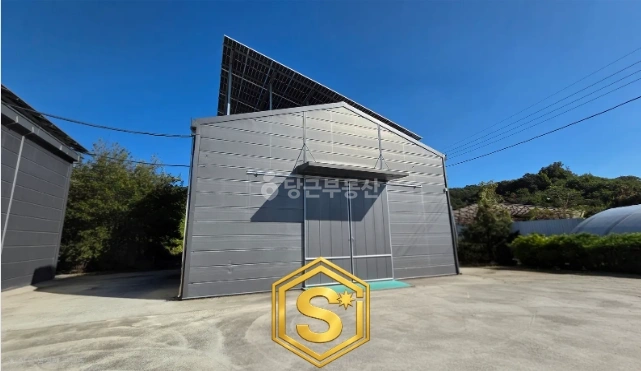 강원특별자치도 원주시 지정면 공장/창고 사진 1