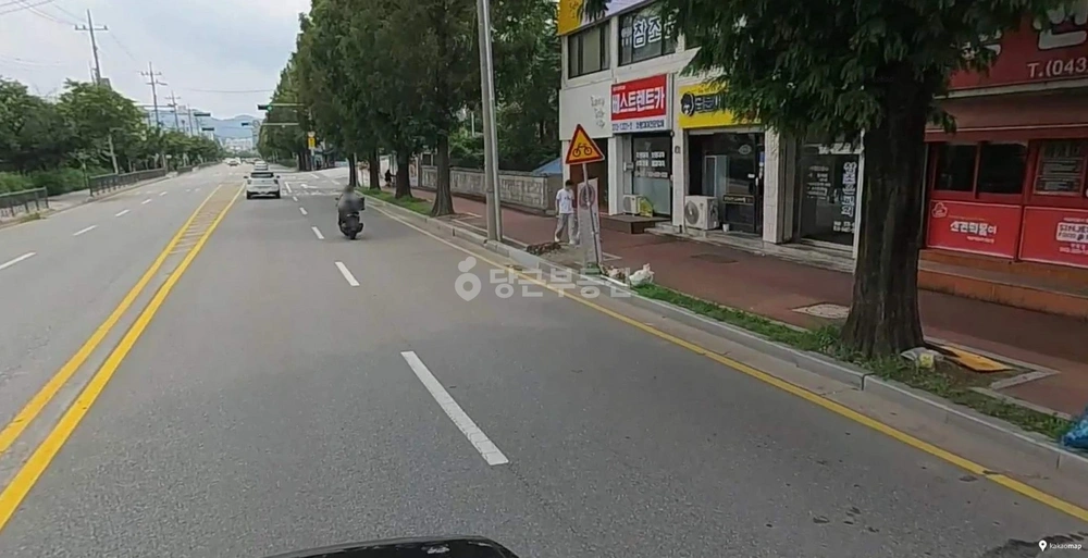 충청북도 청주시 서원구 모충동 상가 사진 1