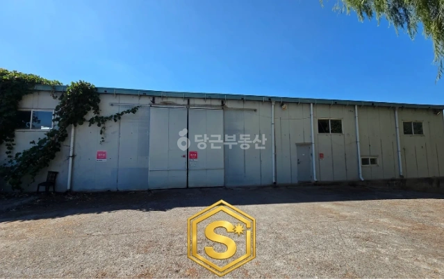 강원특별자치도 원주시 무실동 공장/창고 사진 1
