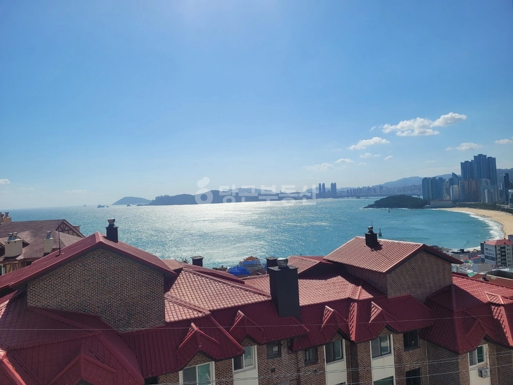 부산광역시 해운대구 중동 아파트 사진 1