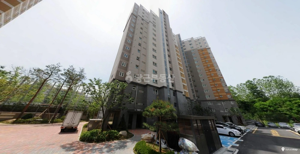 충청북도 청주시 흥덕구 비하동 아파트 사진 1