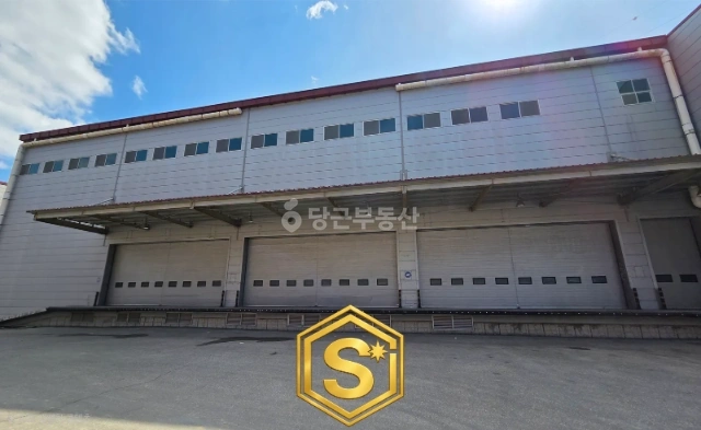 강원특별자치도 원주시 호저면 공장/창고 사진 1
