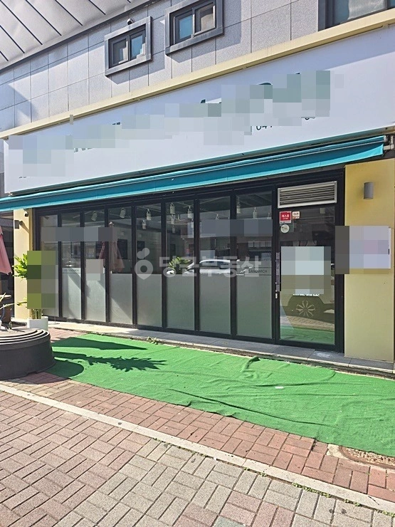 충청남도 천안시 동남구 청당동 상가 사진 1