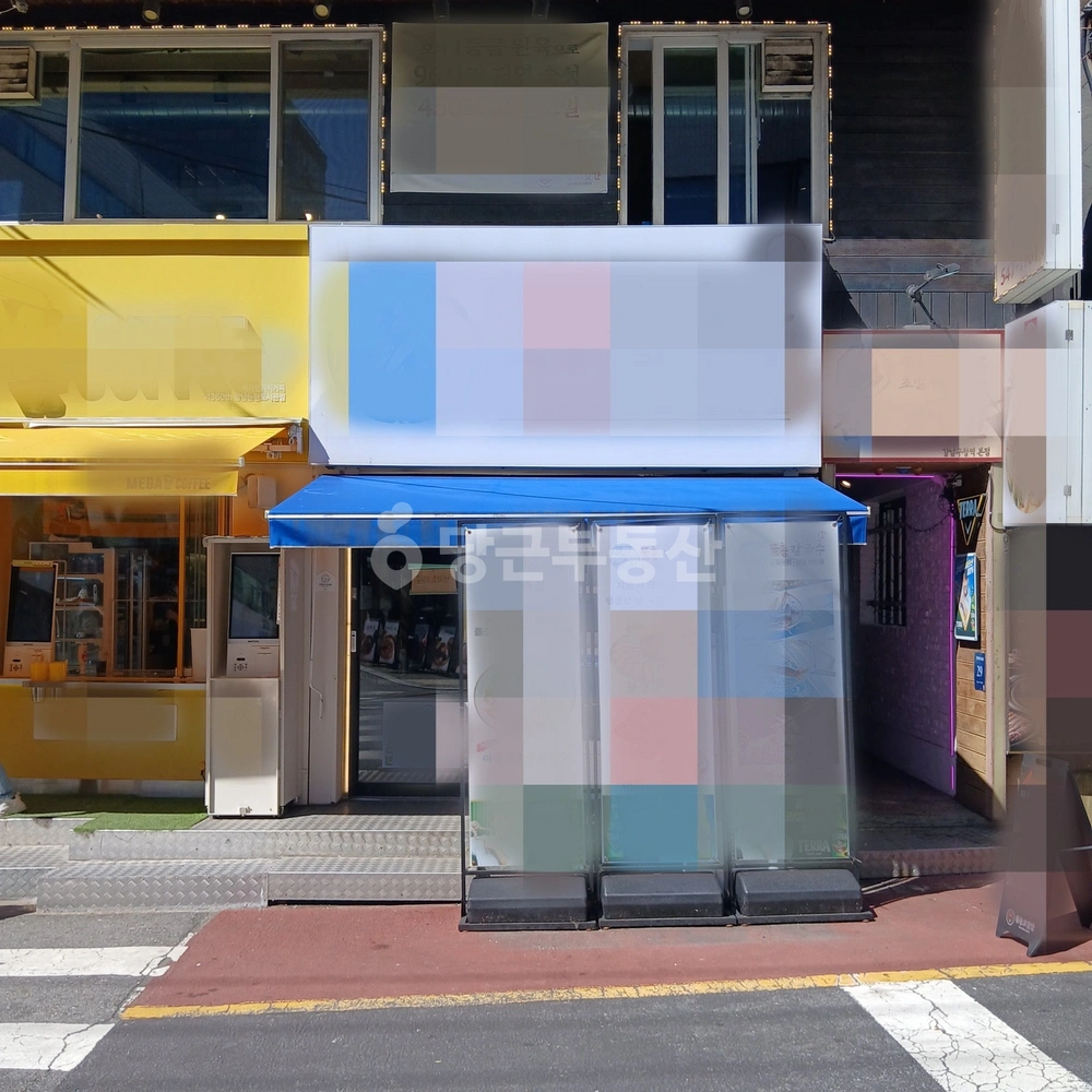 서울특별시 강남구 논현동 상가 사진 1