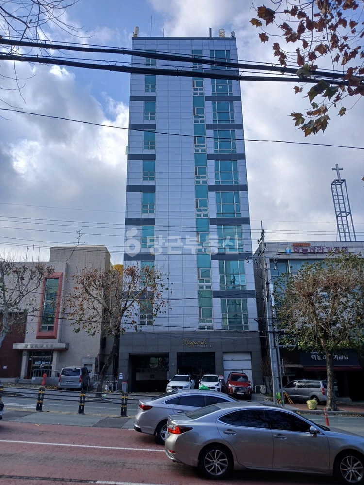 대구광역시 남구 대명동 오피스텔 사진 1