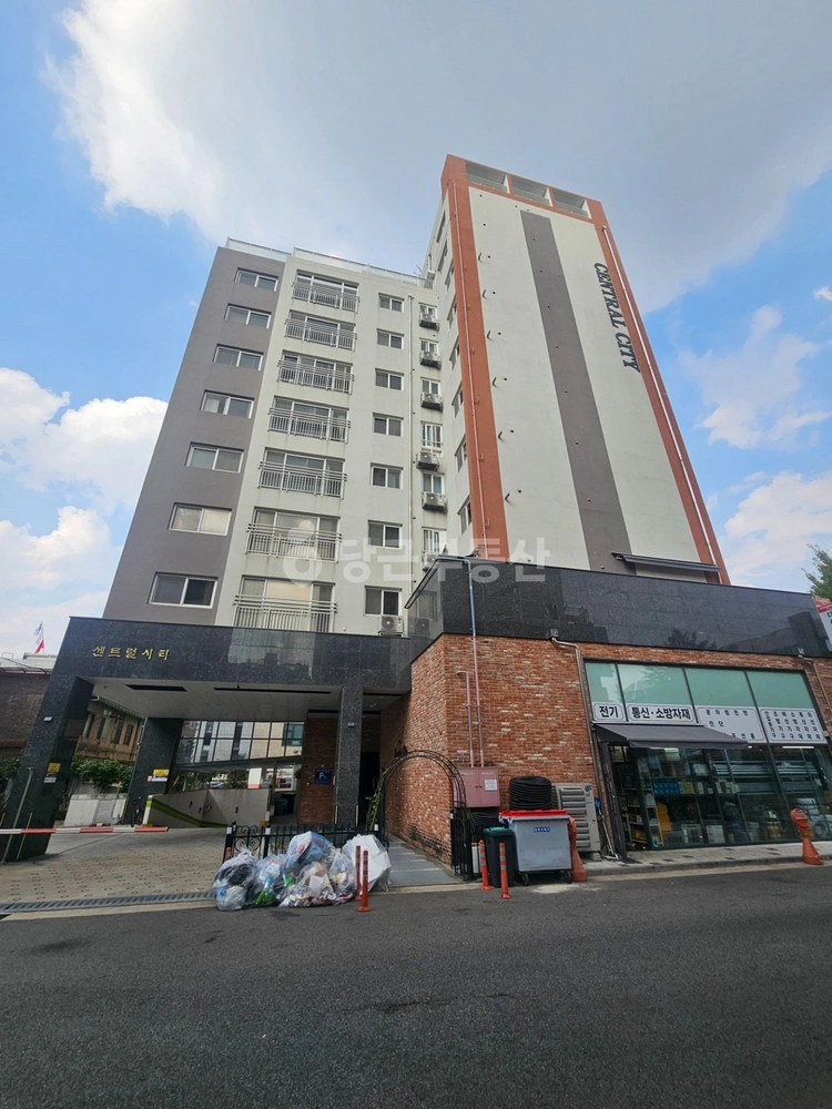 경기도 부천시 원미구 심곡동 아파트 사진 1