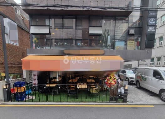 서울특별시 강남구 역삼동 상가 사진 1