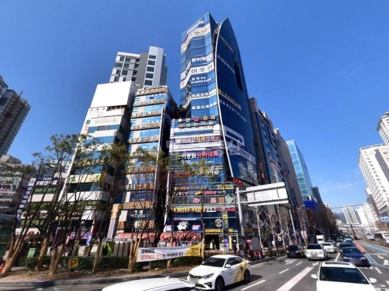 부산광역시 연제구 연산동 상가 사진 1