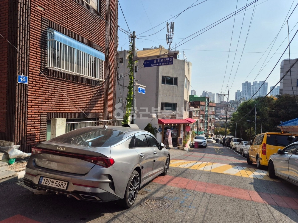 인천광역시 제물포구 율목동 빌라(투룸 이상) 사진 1