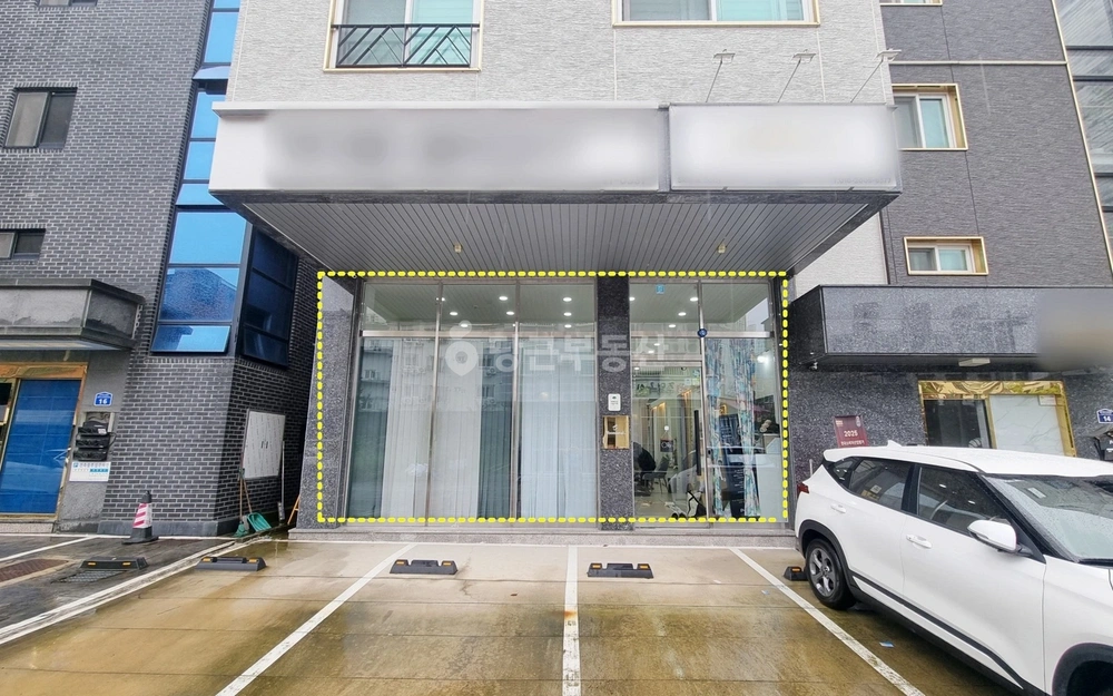 대전광역시 유성구 문지동 상가 사진 1