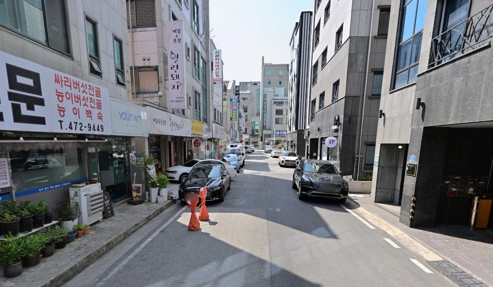 대전광역시 서구 월평동 상가 사진 1
