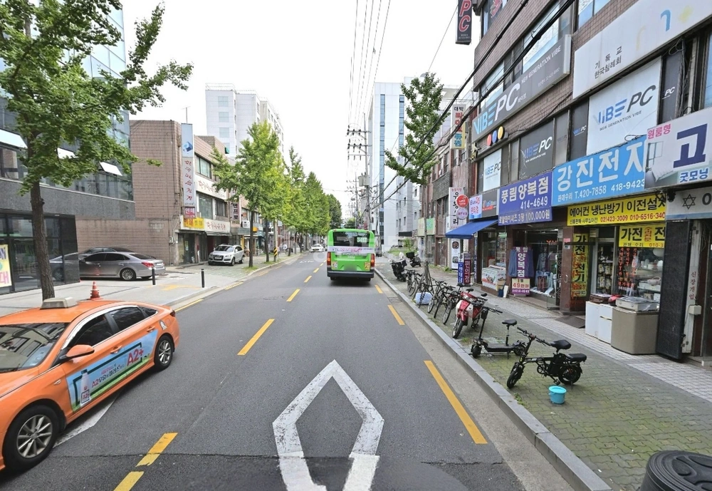 서울특별시 송파구 석촌동 상가 사진 1