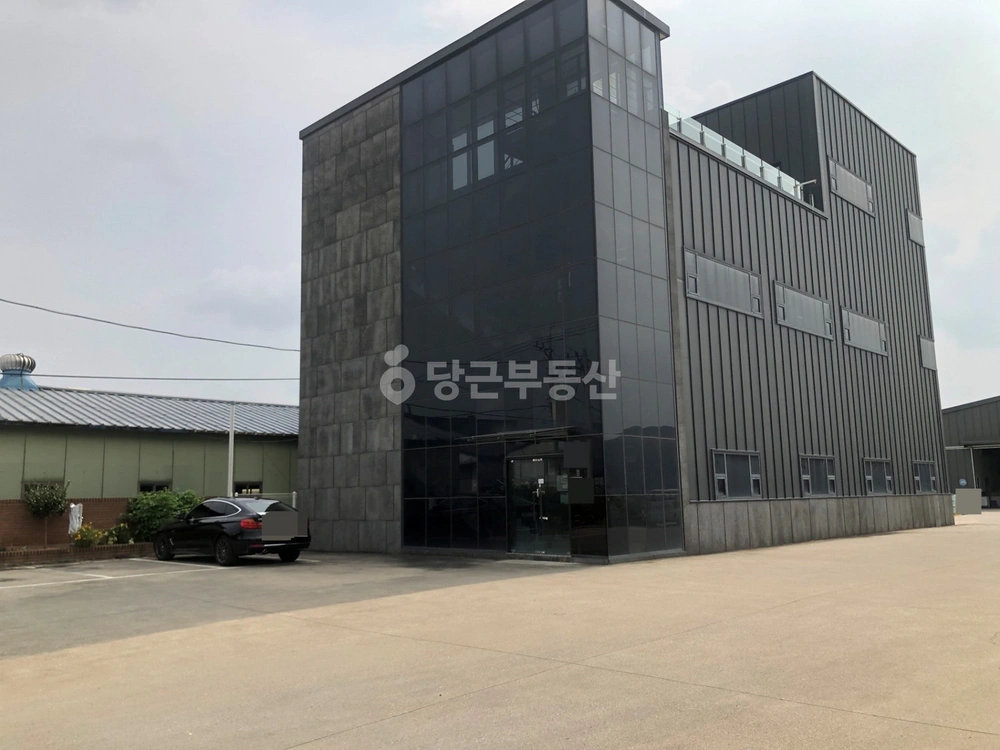 경기도 고양시 일산동구 장항동 공장/창고 사진 1