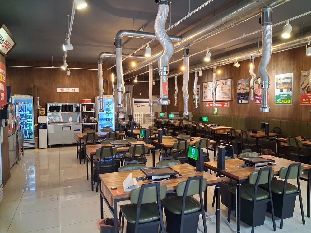 전남광주통합특별시 북구 양산동 상가 사진 1