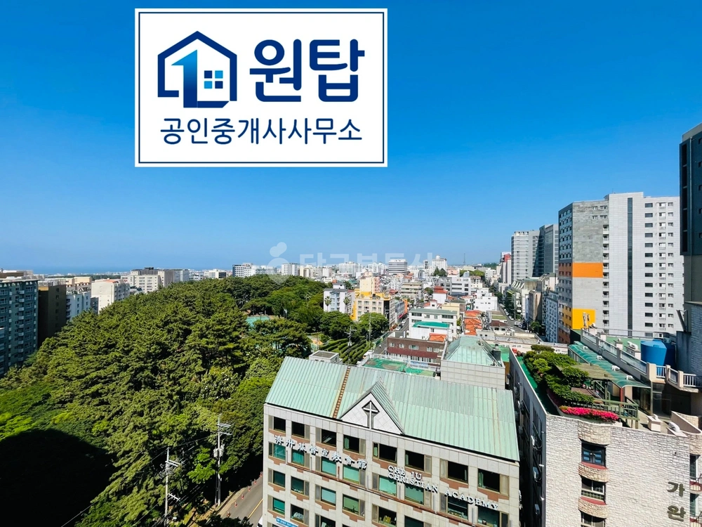 제주특별자치도 제주시 연동 원룸 사진 1