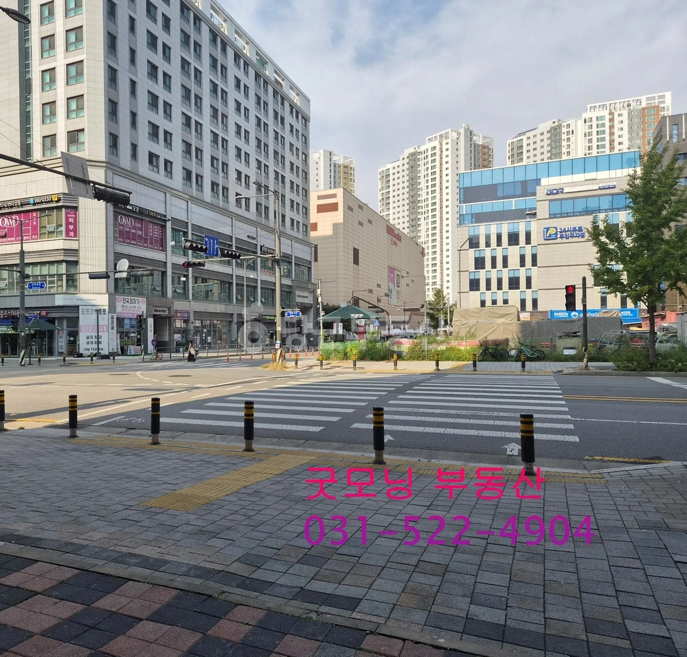 경기도 구리시 갈매동 사무실 사진 1