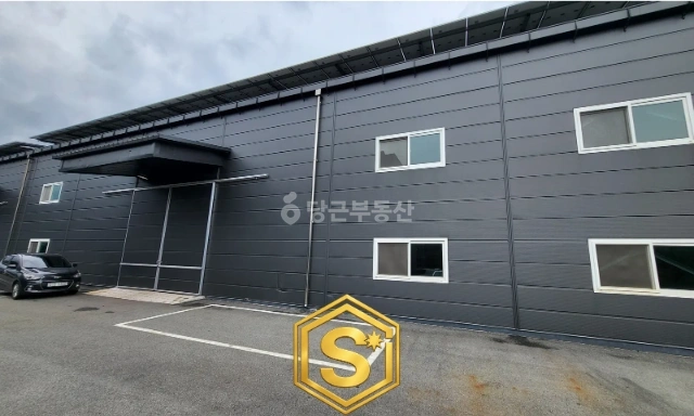 강원특별자치도 원주시 지정면 공장/창고 사진 1