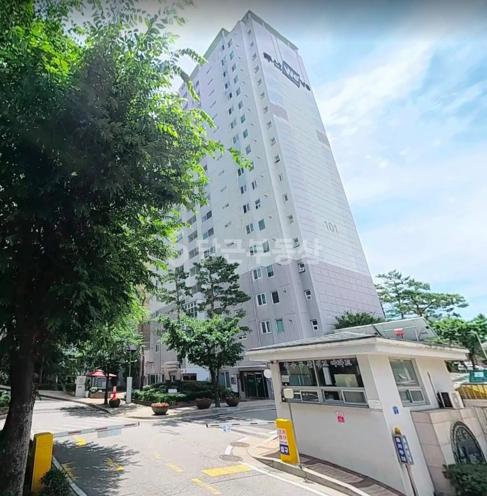 서울특별시 마포구 상수동 아파트 사진 1
