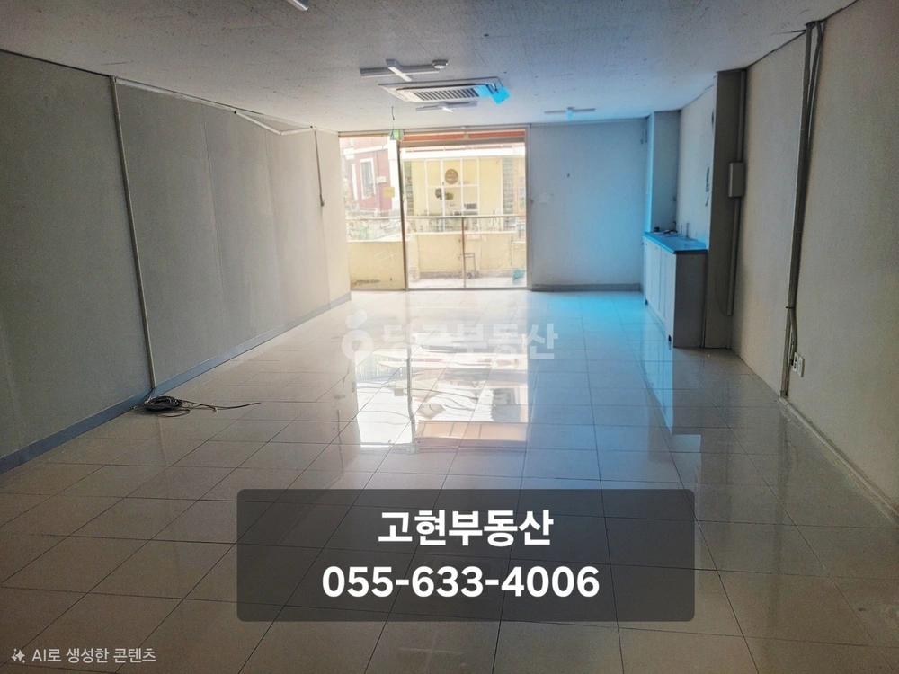 경상남도 거제시 장평동 상가 사진 1