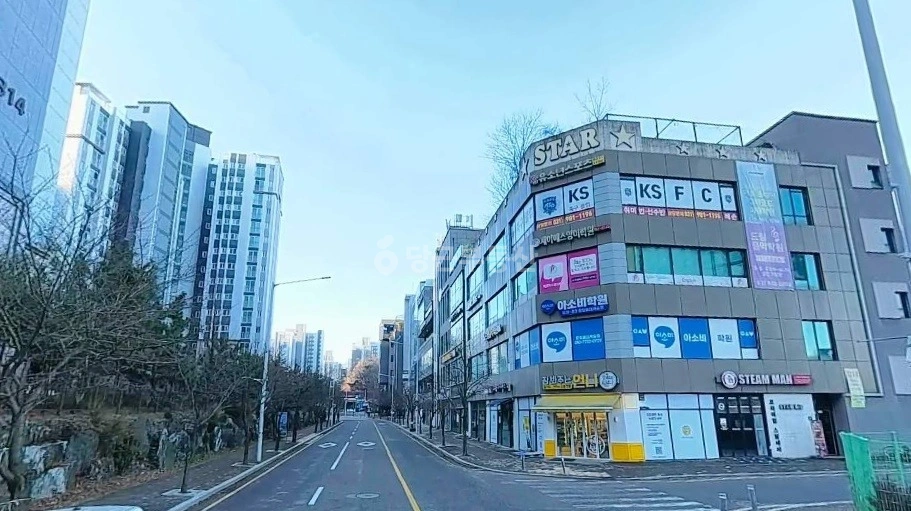 경기도 김포시 운양동 상가 사진 1
