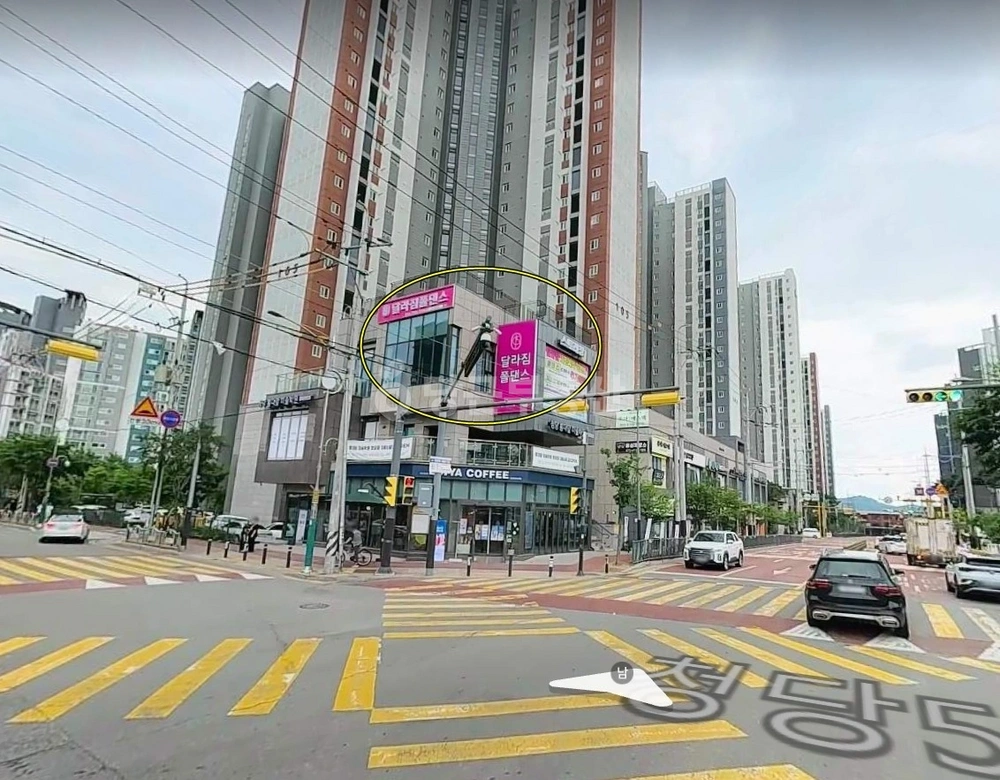 충청남도 천안시 동남구 청당동 상가 사진 1