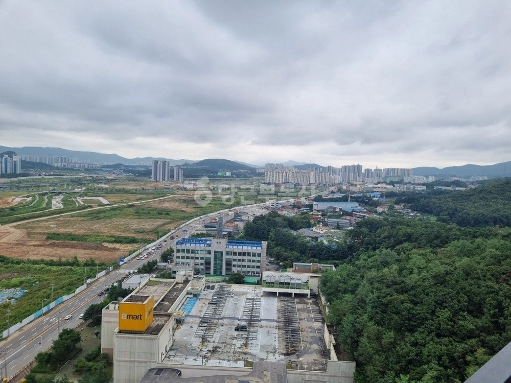 경기도 양주시 회정동 아파트 사진 1