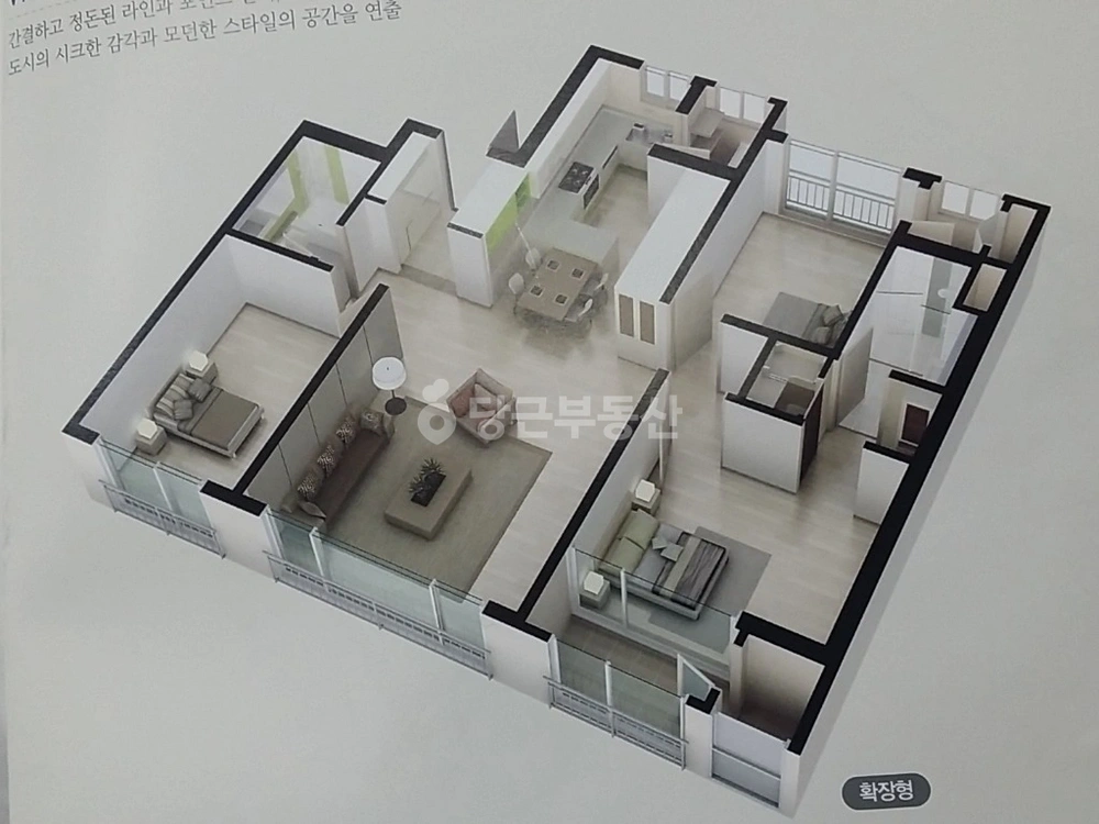 제주특별자치도 제주시 아라일동 아파트 사진 1