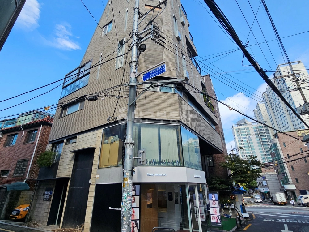 서울특별시 마포구 상수동 상가 사진 1