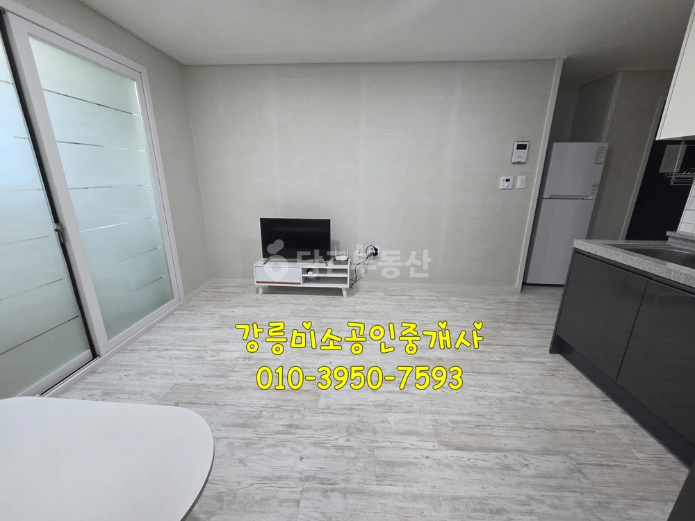 강원특별자치도 강릉시 포남동 원룸 사진 1