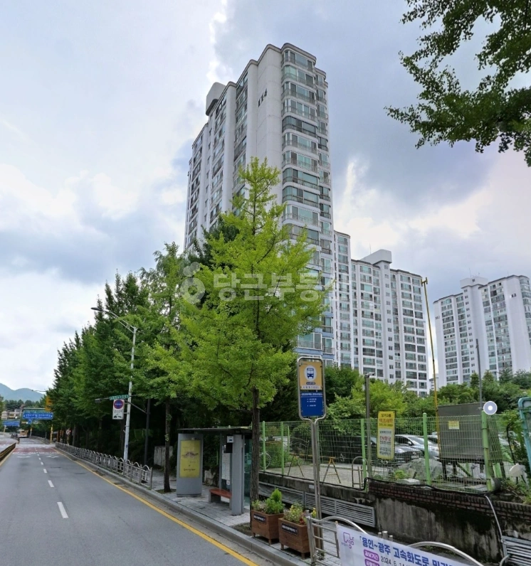 경기도 성남시 분당구 분당동 아파트 사진 1