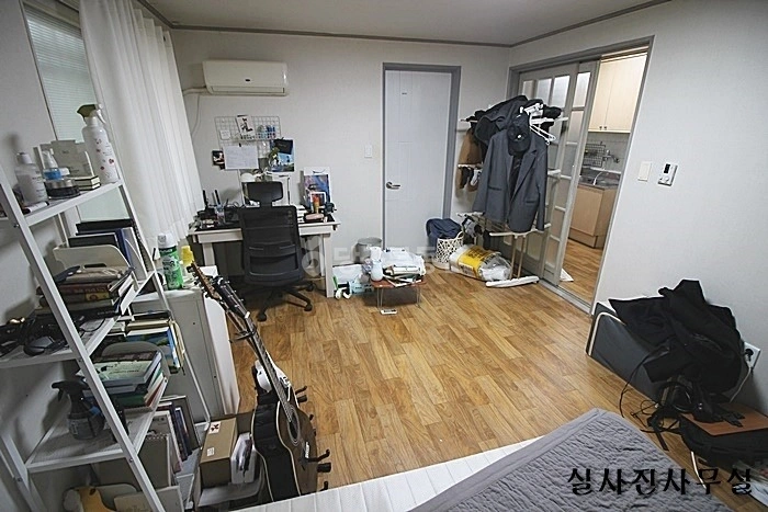 서울특별시 서초구 양재동 원룸 사진 1