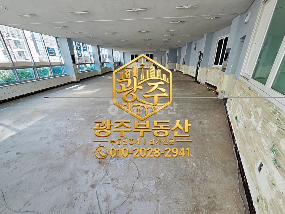 전남광주통합특별시 북구 오치동 상가 사진 1