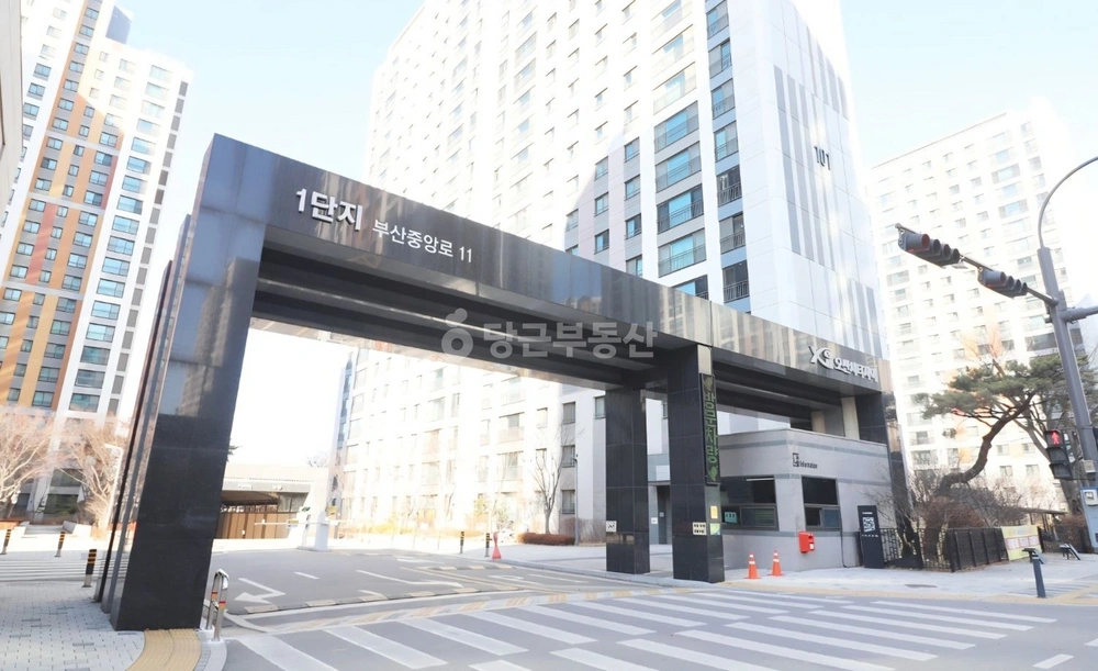 경기도 오산시 부산동 아파트 사진 1